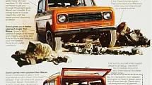 International Harvester Scout