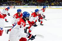 Česká hokejová dvacítka právě získala bronz na mistrovství světa.