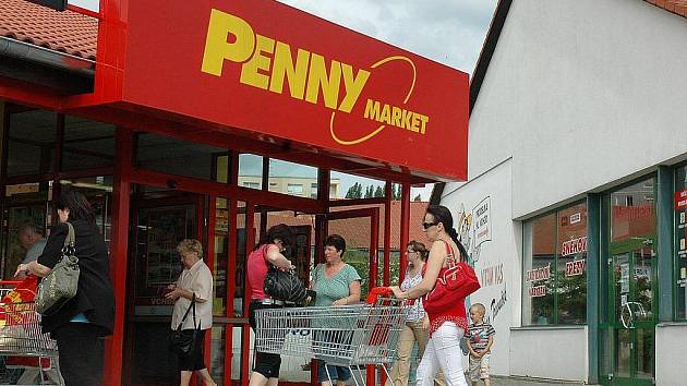 Penny Market. Ilustrační foto