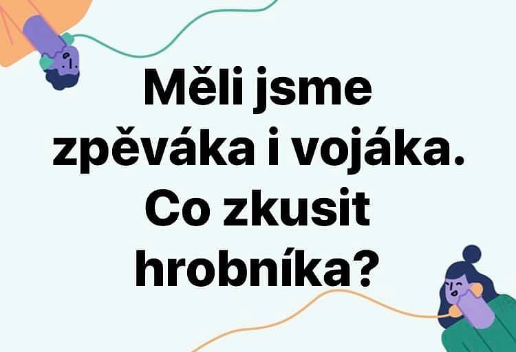 Stále se hledá ministr zdravotnictví