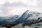 Glencoe, západní Skotská vysočina