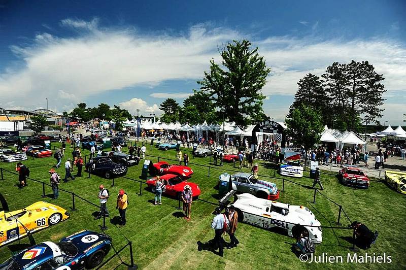 Le Mans Classic.