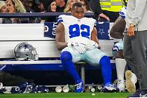 Fotbalisté Dallasu Cowboys se musí smířit s další krutou porážkou v play-off zámořské NFL.