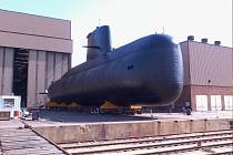 Ponorka A.R.A. San Juan