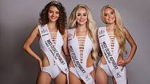 Finalistky Miss ČR 2022 (2.semi)