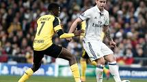 6. kolo základních skupin LM: Real Madrid - Dortmund 2:2