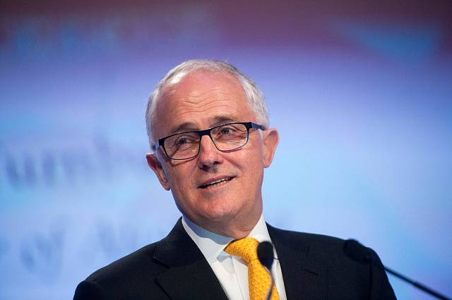 Malcolm Turnbull