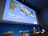 Hlas z FIFA: Ke skandálu promluvil jen ředitel komunikace Walter de Gregorio