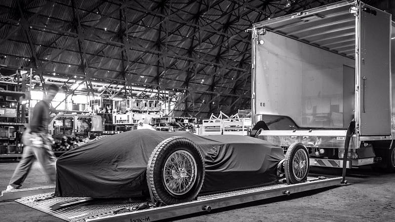 Infiniti Prototype 9.