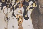 Gustav Klimt: Medúsa a Týfón