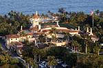 Mar-a-Lago, Trumpův luxusní resort na Floridě