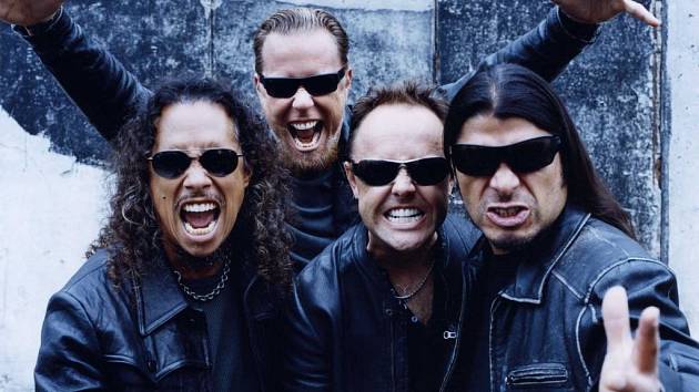 METALOVÁ LEGENDA. Se svojí show Metallica By Request zavítá 8. července na Aerodrome Festival na holešovickém Výstavišti v Praze.