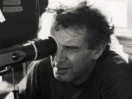 Miloš Forman při natáčení filmu Hair