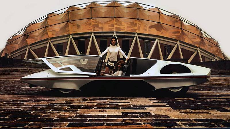 Pininfarina Modulo.