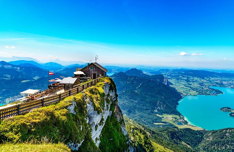 Jezero Mondsee