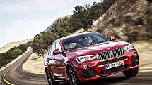 BMW X4.