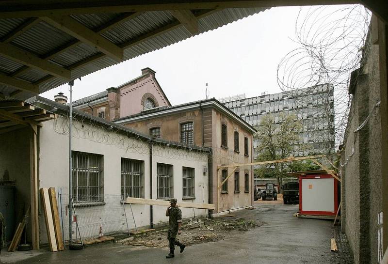 Dávno nepoužívaná část věznice Schaellenmaetteli se znovu otevře během fotbalového mistrovství.