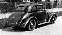 Tatra 57 B.