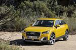 Audi Q2.