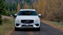 Volvo XC60.