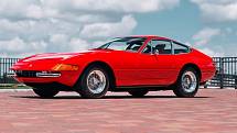 Ferrari 365 GTB/4 Daytona.