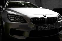 BMW M6 Gran Coupe