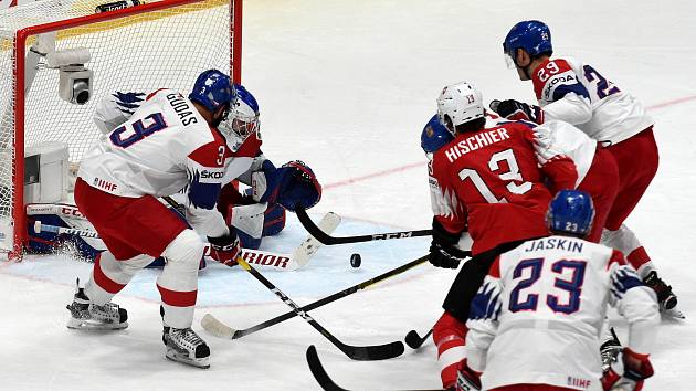 Hokej Cesko Svycarsko : MS v hokeji 2017 | Česko - Švýcarsko 1:3. Ve čtvrtfinále ...