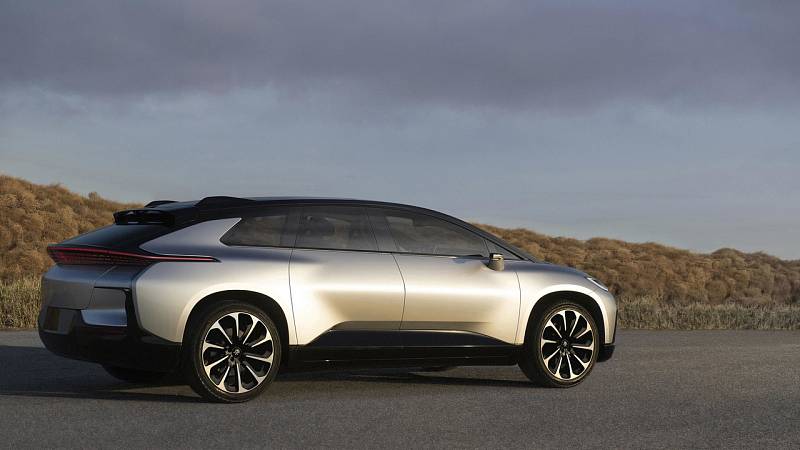 Faraday Future FF 91.