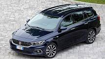 Fiat Tipo kombi startuje na ceně 329 900, což je 30 000 Kč nad hatchbackem