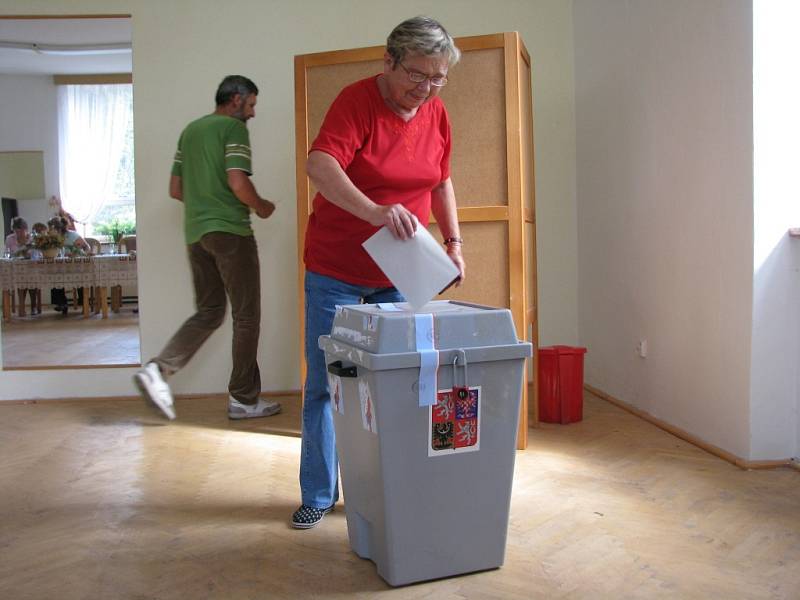 V obci Nové Heřminovy se konalo obecní referendum. V něm obyvatelé rozhodli, že chtějí, aby obec dělala vše proti plánovanému zatopení jejich domů z důvodu výstavby přehrady.