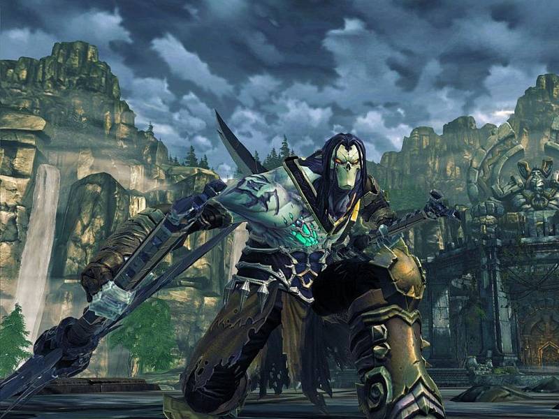 Počítačová hra Darksiders 2.