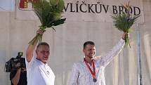 Zápasník Marek Švec dostal 14. srpna na slavnostním ceremoniálu v Havlíčkově Brodě bronzovou medaili z olympijských her v Pekingu z roku 2008. Jeho tehdejší přemožitel v přímém souboji o třetí místo ve váhové kategorii do 96 kg v řecko-římském stylu Asset