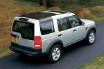 Land Rover Discovery.