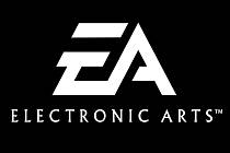 Logo společnosti EA.