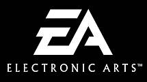 Logo společnosti EA.