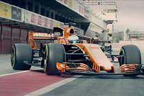 O vysněnou práci v McLarenu bude mít určitě zájem mnoho lidí po celém světě.