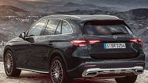 Nová generace Mercedes-Benz GLC