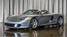 Porsche Carrera GT jako nové