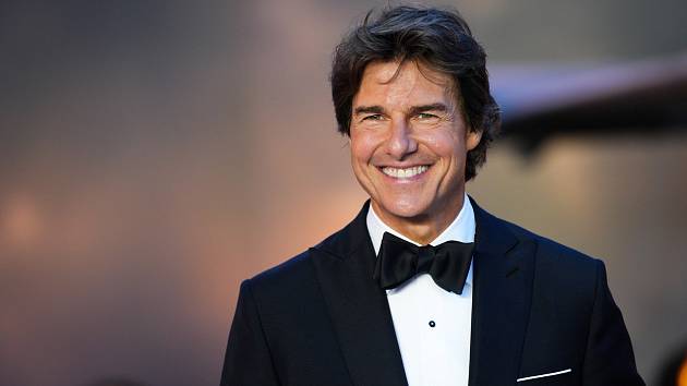 Který se píše rok? Tom Cruise vypadá už řadu let stále stejně.