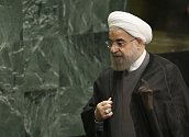 Hasan Rúhání, současný prezident Íránu