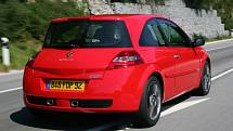 Renault Megane RS 225.