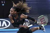 Serena Williamsová vyhrála Australian Open a znovu bude jedničkou