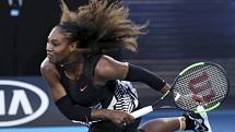 Serena Williamsová vyhrála Australian Open a znovu bude jedničkou