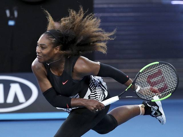 Serena Williamsová vyhrála Australian Open a znovu bude jedničkou