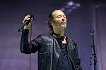 Legenda ostrovní hudby. Thom Yorke spolu se svými Radiohead ovlivnil rock, pop i elektronickou muziku.