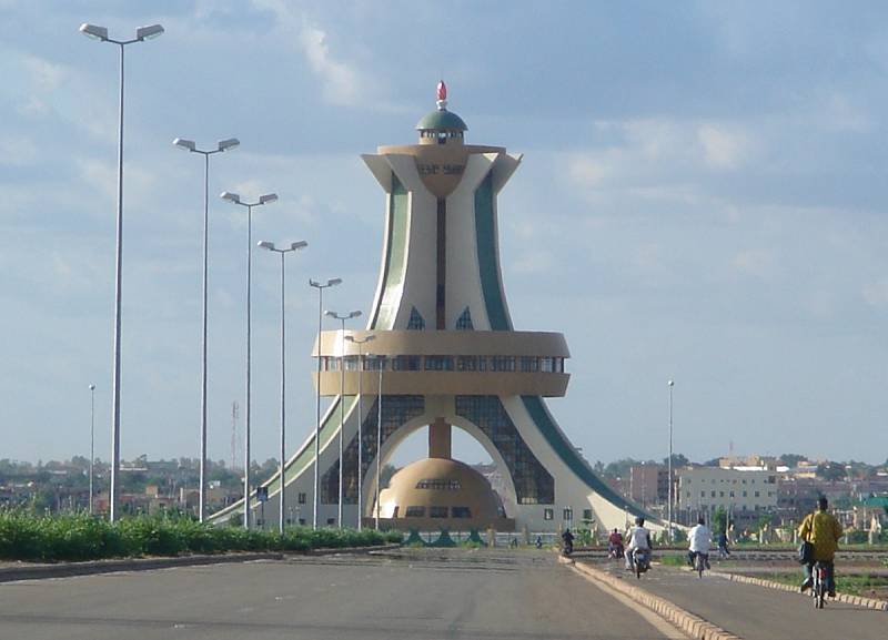 Burkina Faso