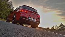 BMW 140i xDrive.