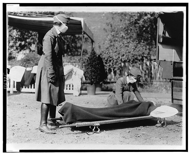 Španělská chřipka zasáhla v letech 1918 až 1920 celý svět a přinesla desítky milionů mrtvých