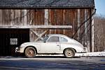 Porsche 356 A 1500 GS Carrera Coupe z roku 1957.