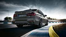 BMW M3 CS.